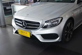 2015款奔驰C200运动版