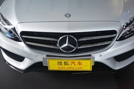 2015款奔驰C200运动版
