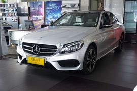 2015款奔驰C200运动版