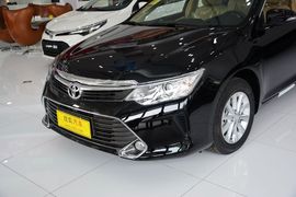 2015款丰田凯美瑞2.0G豪华版