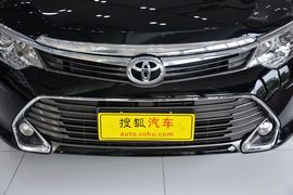 2015款丰田凯美瑞2.0G豪华版