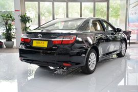 2015款丰田凯美瑞2.0G豪华版