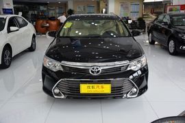 2015款丰田凯美瑞2.0G豪华版