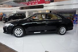 2015款丰田凯美瑞2.0G豪华版