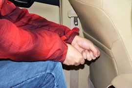 2015款丰田凯美瑞2.0G豪华版