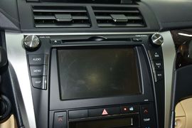 2015款丰田凯美瑞2.0G豪华版