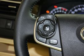 2015款丰田凯美瑞2.0G豪华版