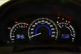 2015款丰田凯美瑞2.0G豪华版