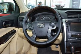 2015款丰田凯美瑞2.0G豪华版