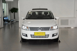 2015款大众新桑塔纳1.6L手动豪华版