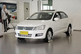 2015款大众新桑塔纳1.6L手动豪华版