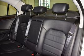 2015款大众新桑塔纳1.6L手动豪华版
