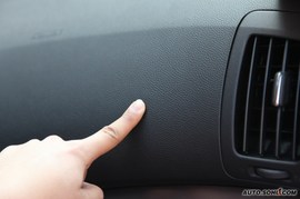 英菲尼迪G25上市静态实拍图