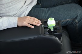 英菲尼迪G25上市静态实拍图