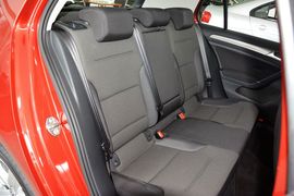 2015款大众高尔夫1.2TSI自动舒适型