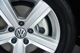 2015款大众高尔夫1.2TSI自动舒适型