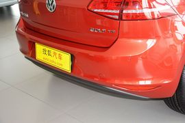 2015款大众高尔夫1.2TSI自动舒适型