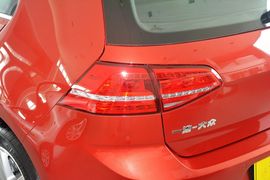 2015款大众高尔夫1.2TSI自动舒适型