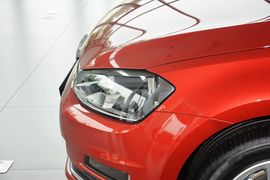 2015款大众高尔夫1.2TSI自动舒适型