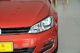 2015款大众高尔夫1.2TSI自动舒适型