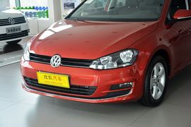 2015款大众高尔夫1.2TSI自动舒适型