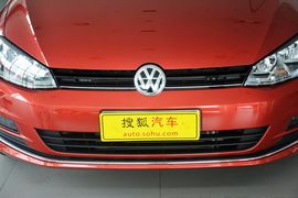 2015款大众高尔夫1.2TSI自动舒适型