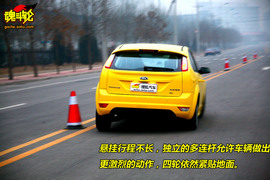 对比测试