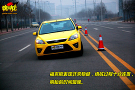 对比测试