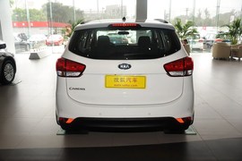 2013款起亚新佳乐2.0L