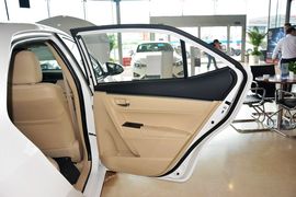2014款丰田卡罗拉1.8L