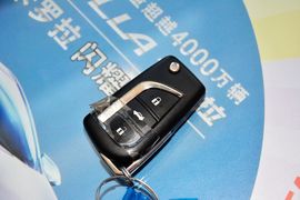2014款丰田卡罗拉1.8L