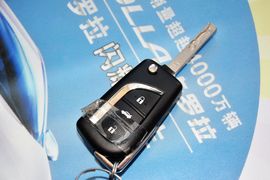 2014款丰田卡罗拉1.8L