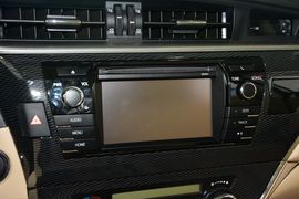 2014款丰田卡罗拉1.8L