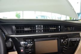 2014款丰田卡罗拉1.8L