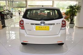 2014款丰田逸致180E