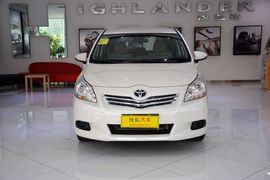 2014款丰田逸致180E