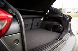 全新福克斯ST海外实拍