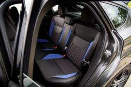 全新福克斯ST海外实拍