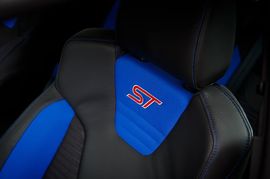 全新福克斯ST海外实拍