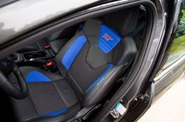 全新福克斯ST海外实拍