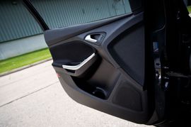 全新福克斯ST海外实拍