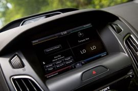 全新福克斯ST海外实拍