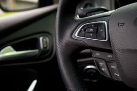 全新福克斯ST海外实拍