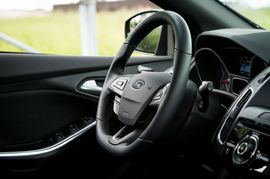 全新福克斯ST海外实拍