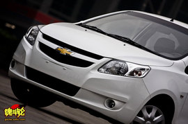 雪佛兰新赛欧试驾