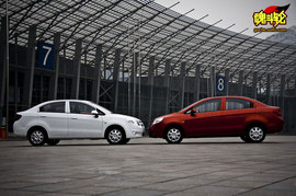 雪佛兰新赛欧试驾