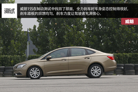 威朗15S手动挡测试