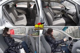 雪佛兰新赛欧试驾