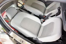2015款斯柯达昕锐1.6L自动智选型