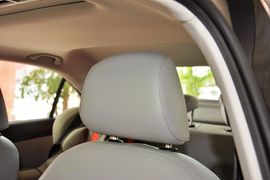 2015款斯柯达昕锐1.6L自动智选型